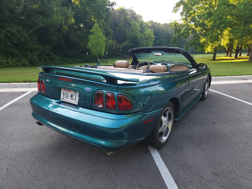 1997 Ford SN95 Mustang Cobra - Image 16 of 31