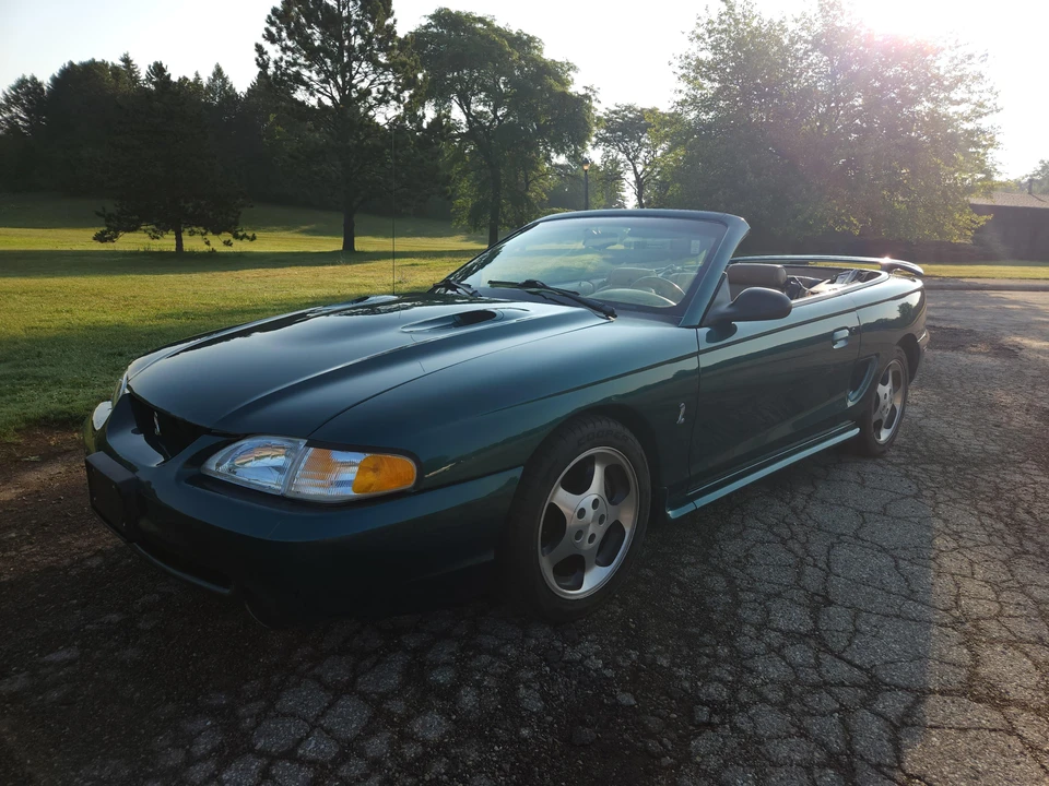 1997 Ford SN95 Mustang Cobra - Image 11 of 31