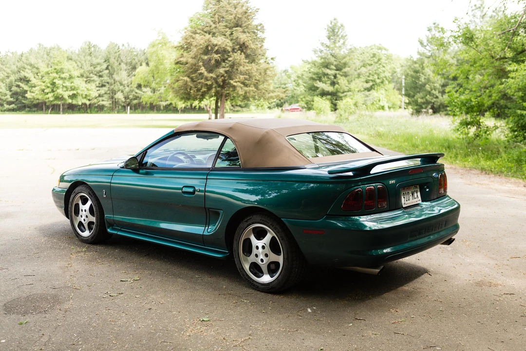 1997 Ford SN95 Mustang Cobra - Image 7 of 31