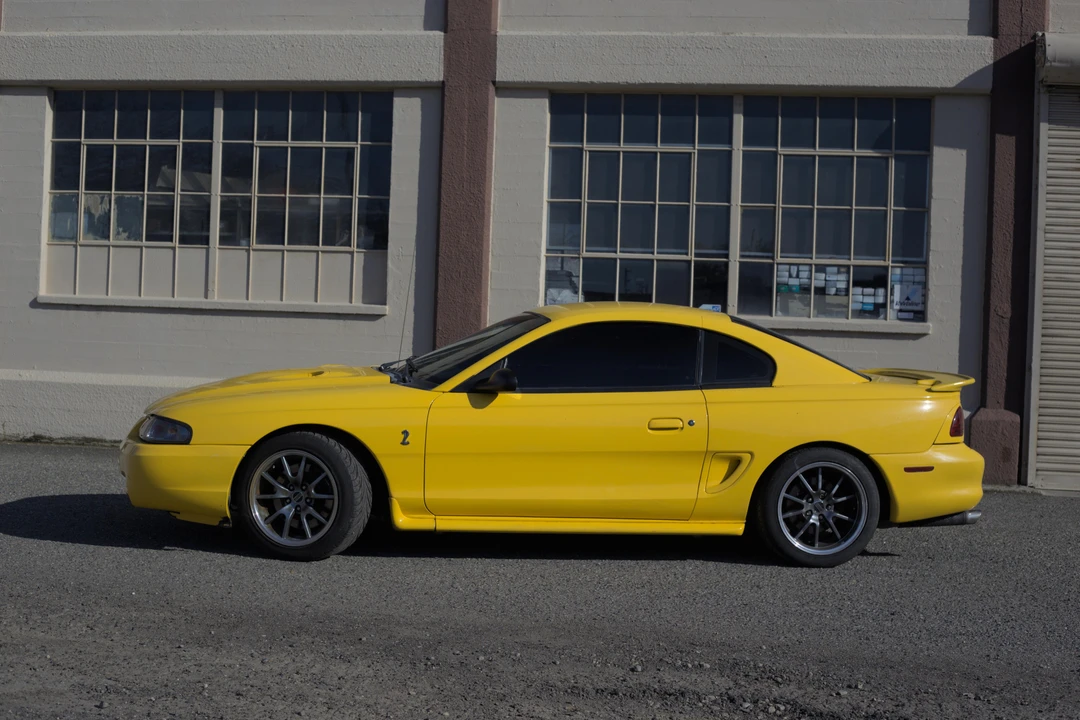 1997 Ford SN95 Mustang Cobra - Image 10 of 12