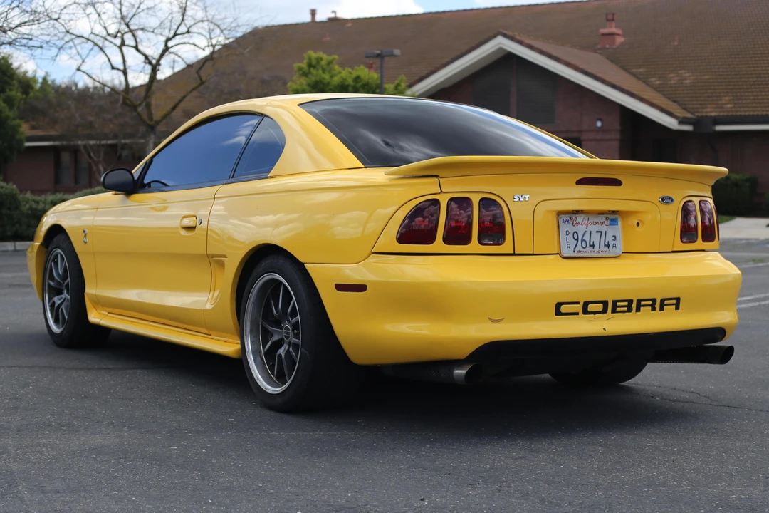 1997 Ford SN95 Mustang Cobra - Image 4 of 12