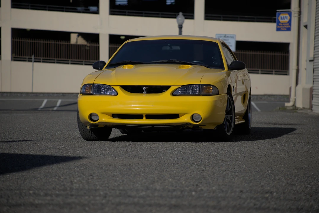 1997 Ford SN95 Mustang Cobra - Image 8 of 12