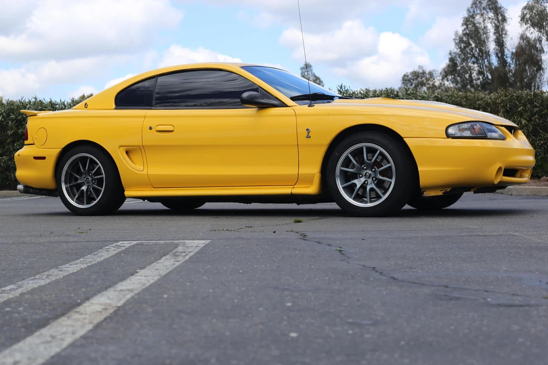 1997 Ford SN95 Mustang Cobra - Image 3 of 12