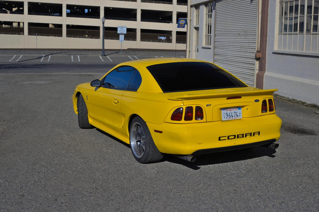 1997 Ford SN95 Mustang Cobra - Image 11 of 12