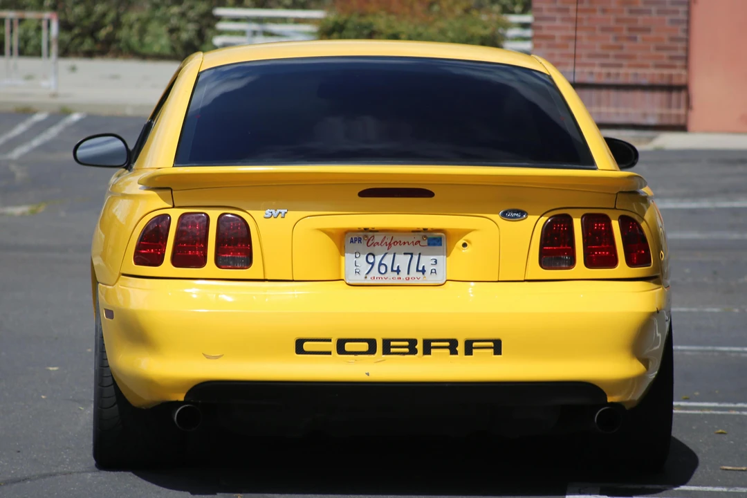 1997 Ford SN95 Mustang Cobra - Image 5 of 12