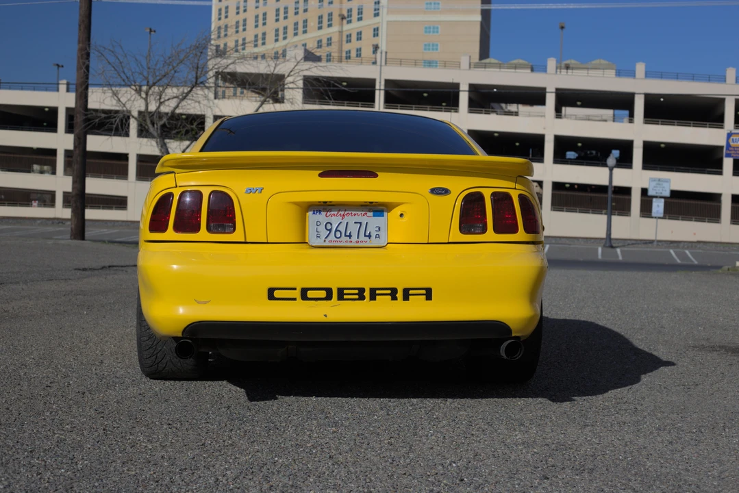 1997 Ford SN95 Mustang Cobra - Image 12 of 12