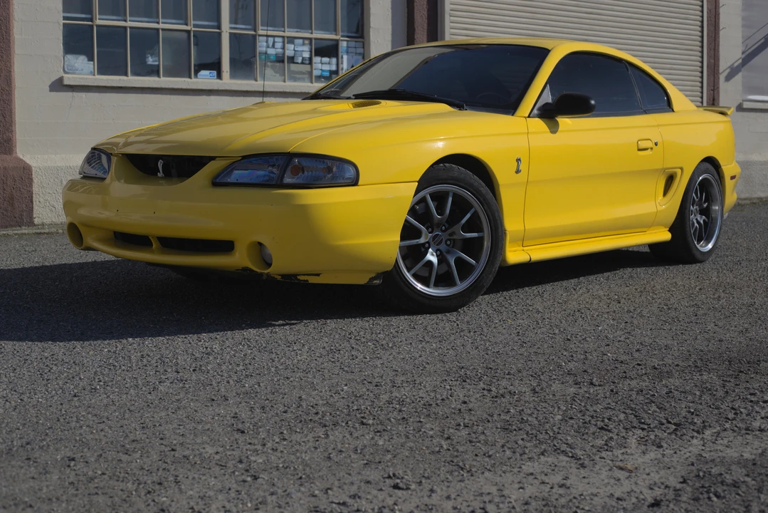 1997 Ford SN95 Mustang Cobra - Image 9 of 12