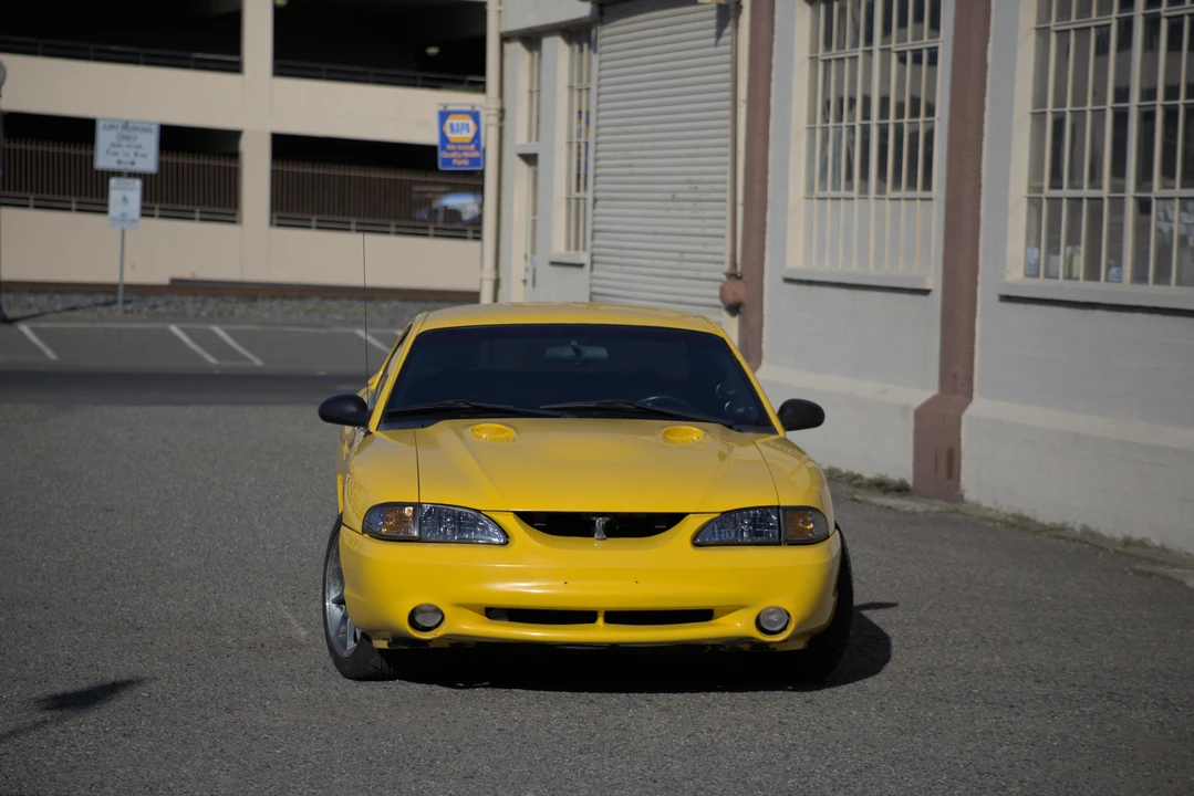 1997 Ford SN95 Mustang Cobra - Image 7 of 12