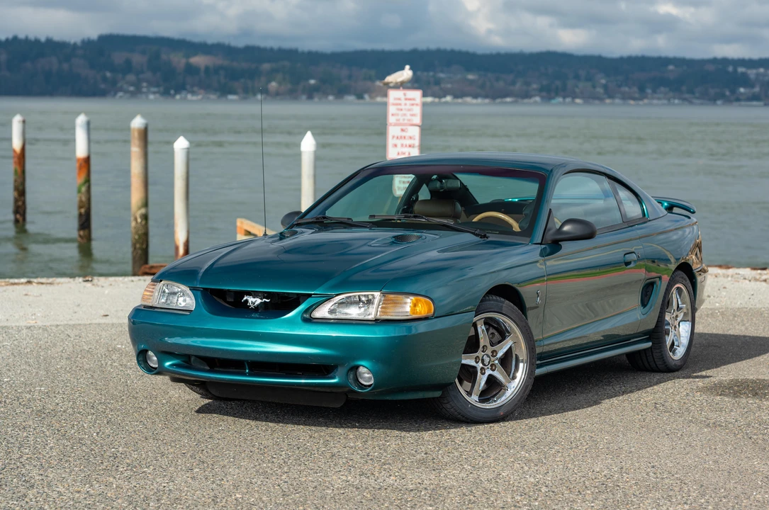 1997 Ford SN95 Mustang Cobra - Image 6 of 31
