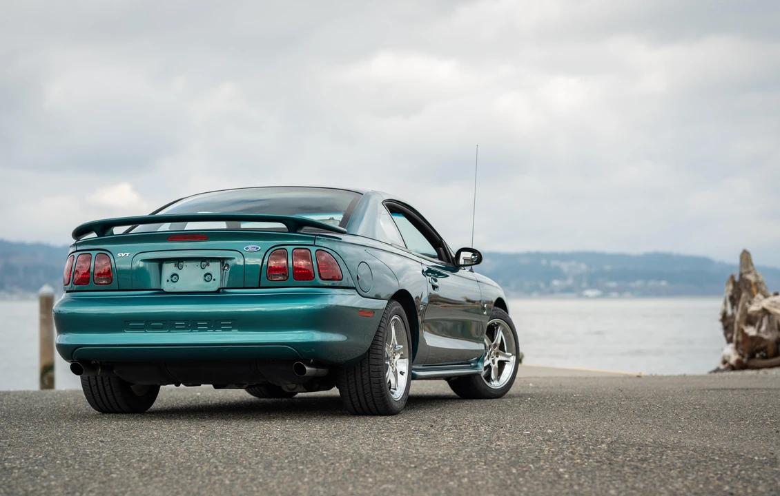 1997 Ford SN95 Mustang Cobra - Image 9 of 31