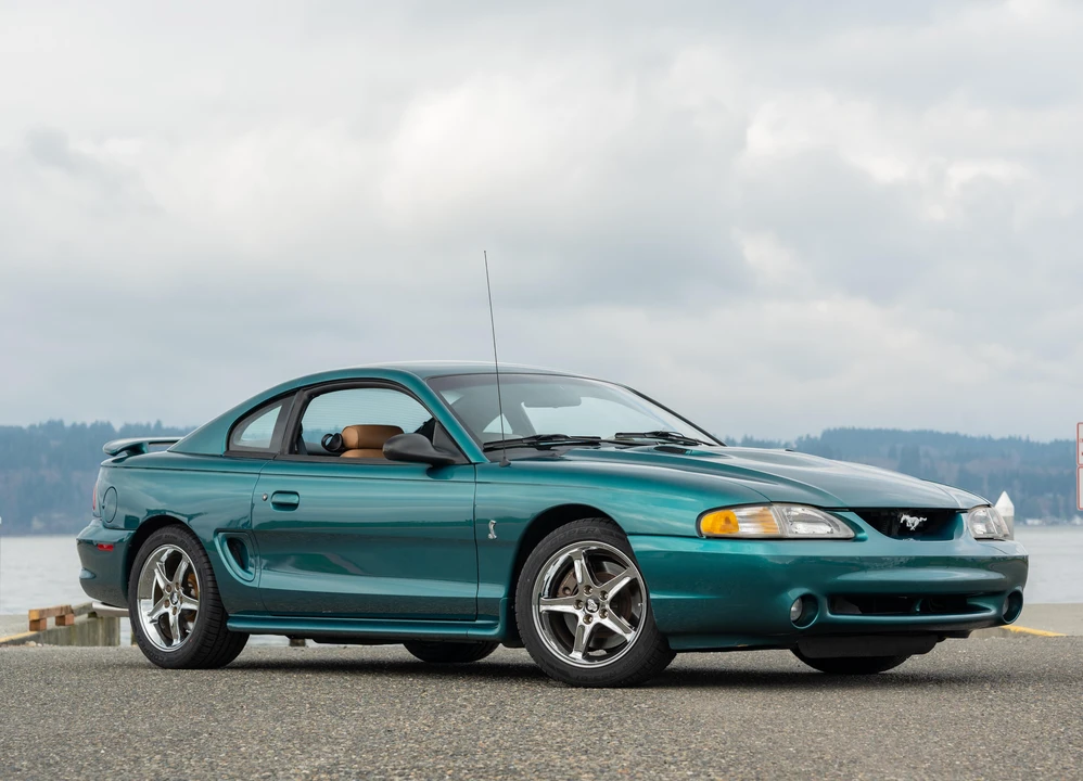 1997 Ford SN95 Mustang Cobra - Image 10 of 31
