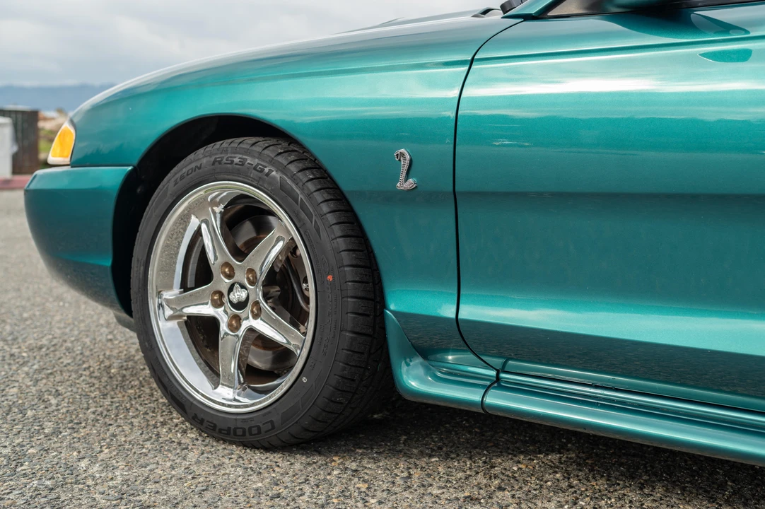 1997 Ford SN95 Mustang Cobra - Image 17 of 31