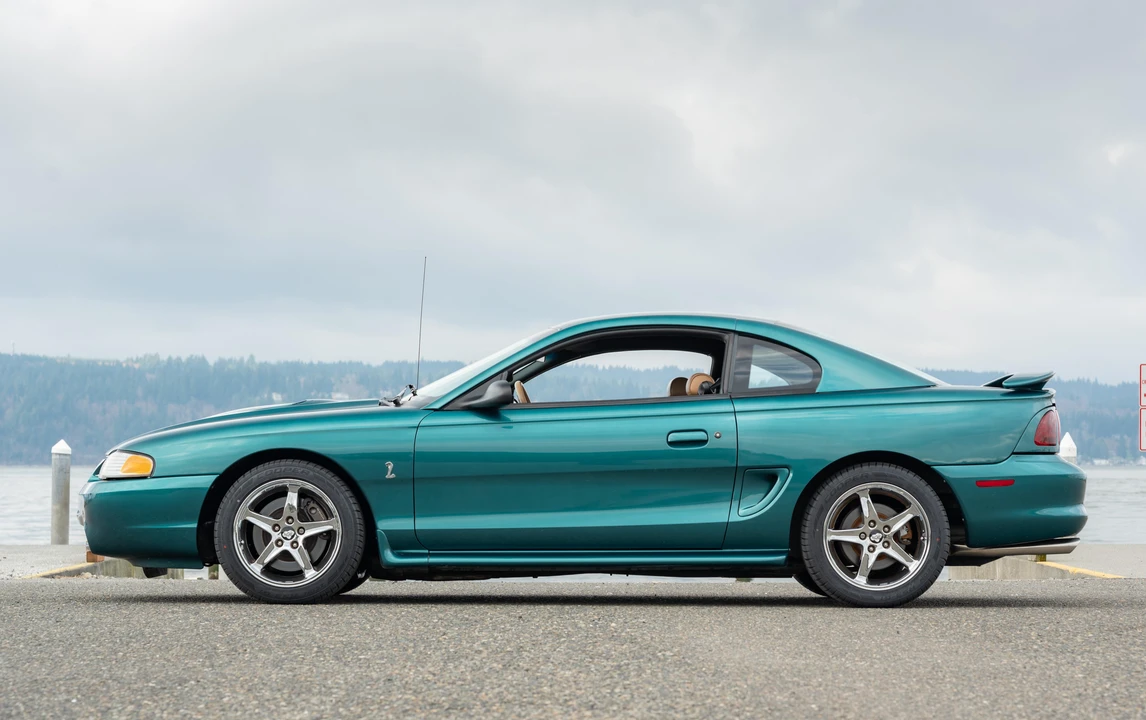 1997 Ford SN95 Mustang Cobra - Image 7 of 31
