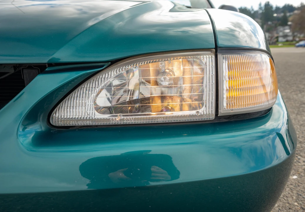 1997 Ford SN95 Mustang Cobra - Image 13 of 31