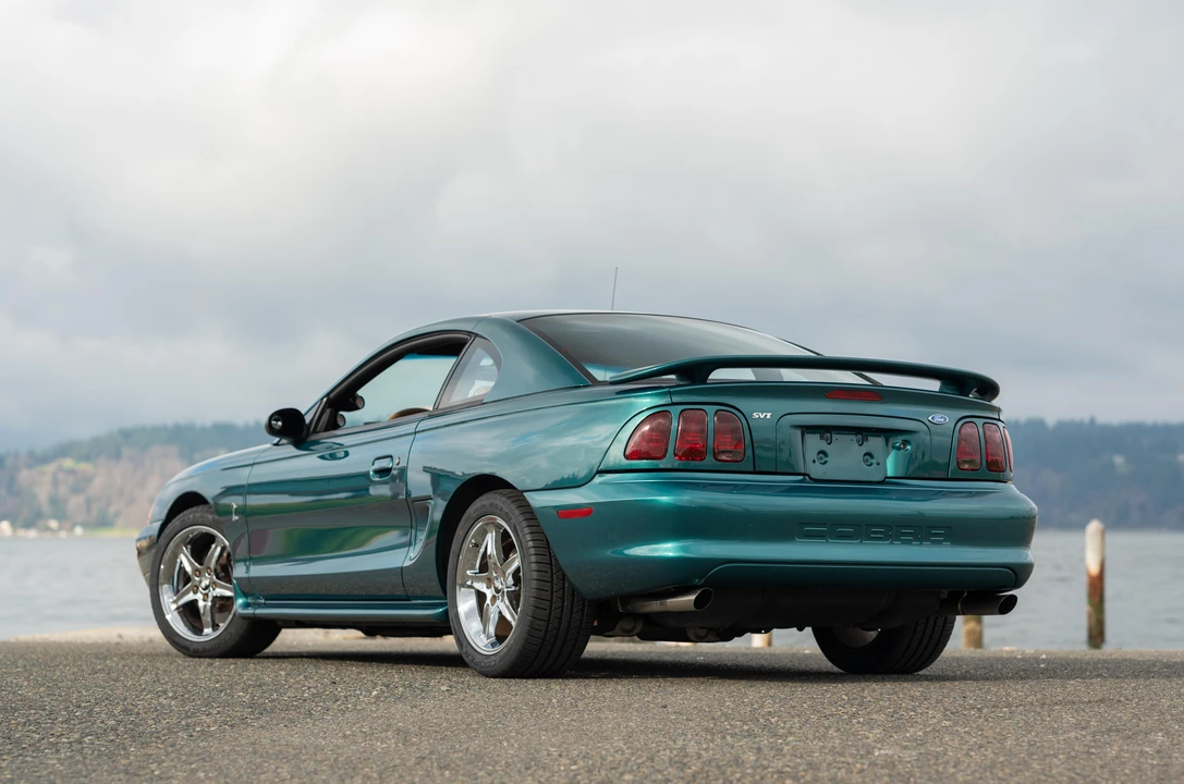 1997 Ford SN95 Mustang Cobra - Image 8 of 31