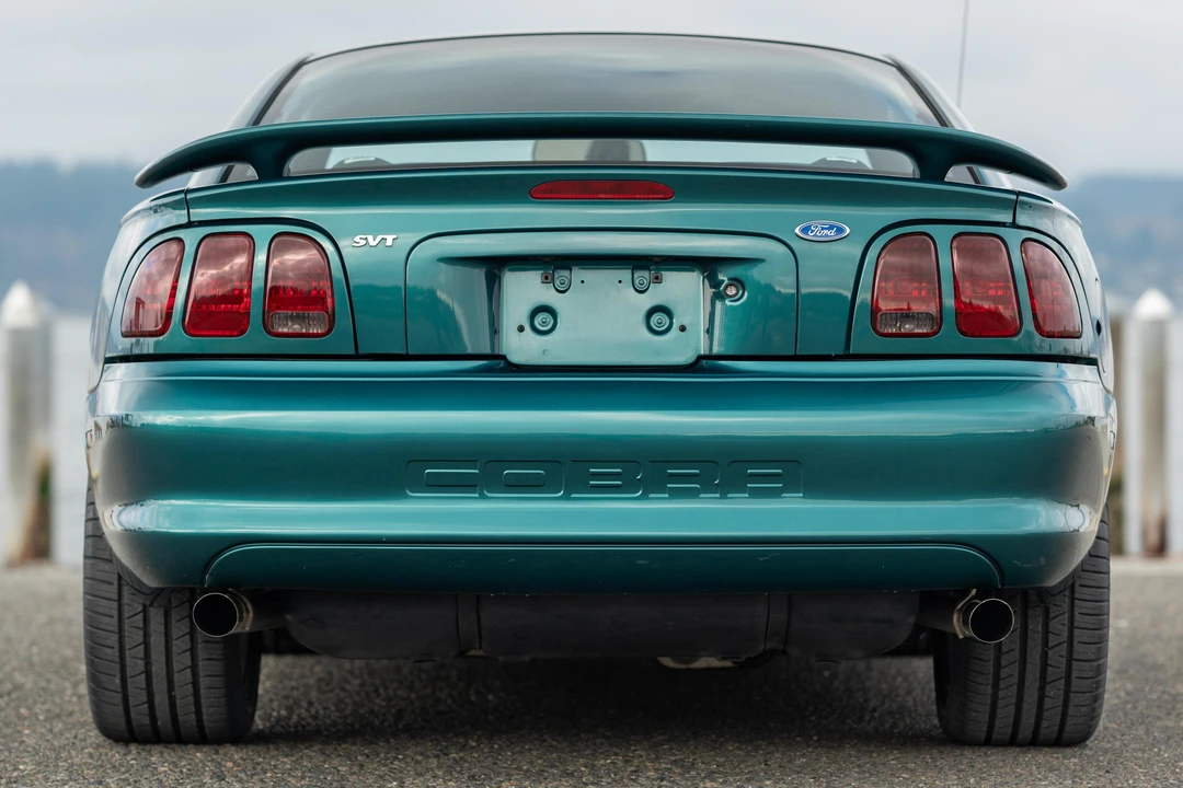 1997 Ford SN95 Mustang Cobra - Image 5 of 31