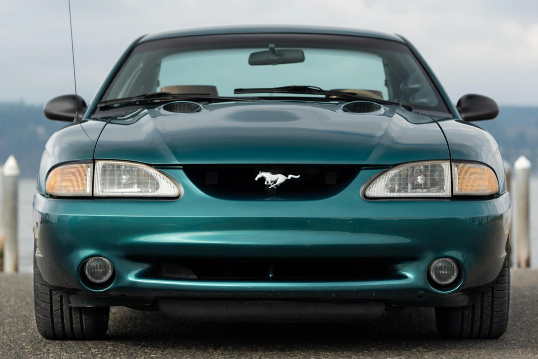 1997 Ford SN95 Mustang Cobra - Image 2 of 31