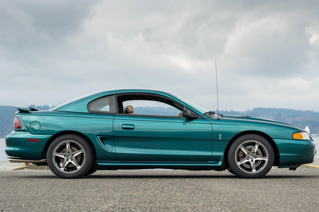 1997 Ford SN95 Mustang Cobra - Image 3 of 31