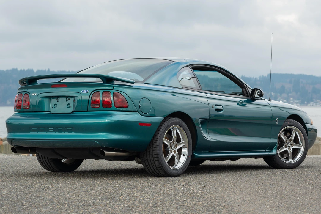 1997 Ford SN95 Mustang Cobra - Image 4 of 31