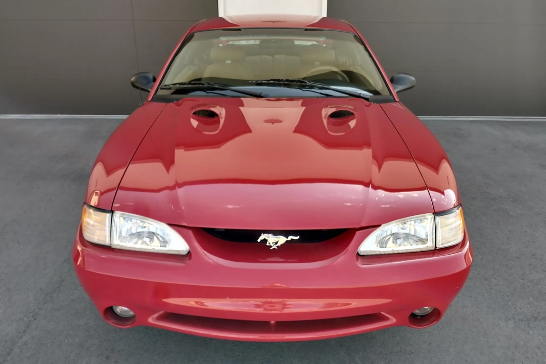 1997 Ford SN95 Mustang Cobra - Image 2 of 31