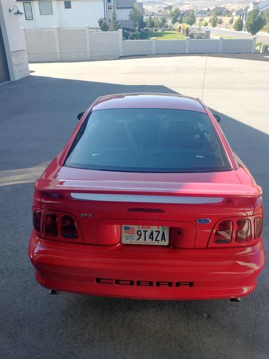 1997 Ford SN95 Mustang Cobra - Image 17 of 31