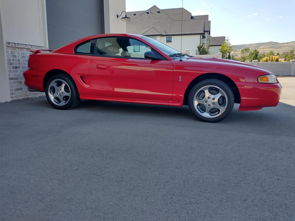 1997 Ford SN95 Mustang Cobra - Image 21 of 31