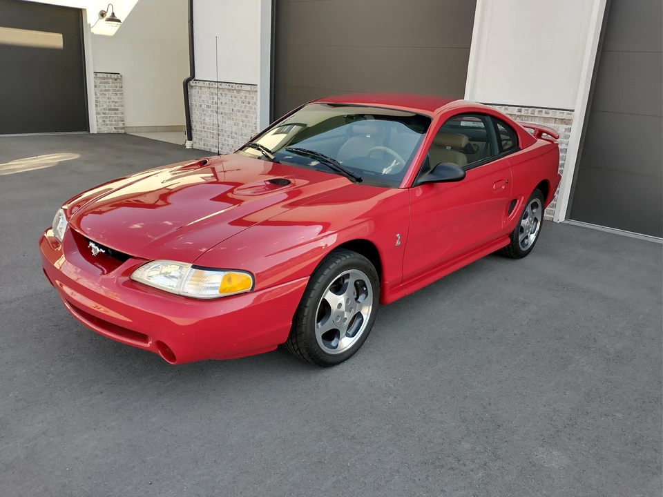 1997 Ford SN95 Mustang Cobra - Image 12 of 31
