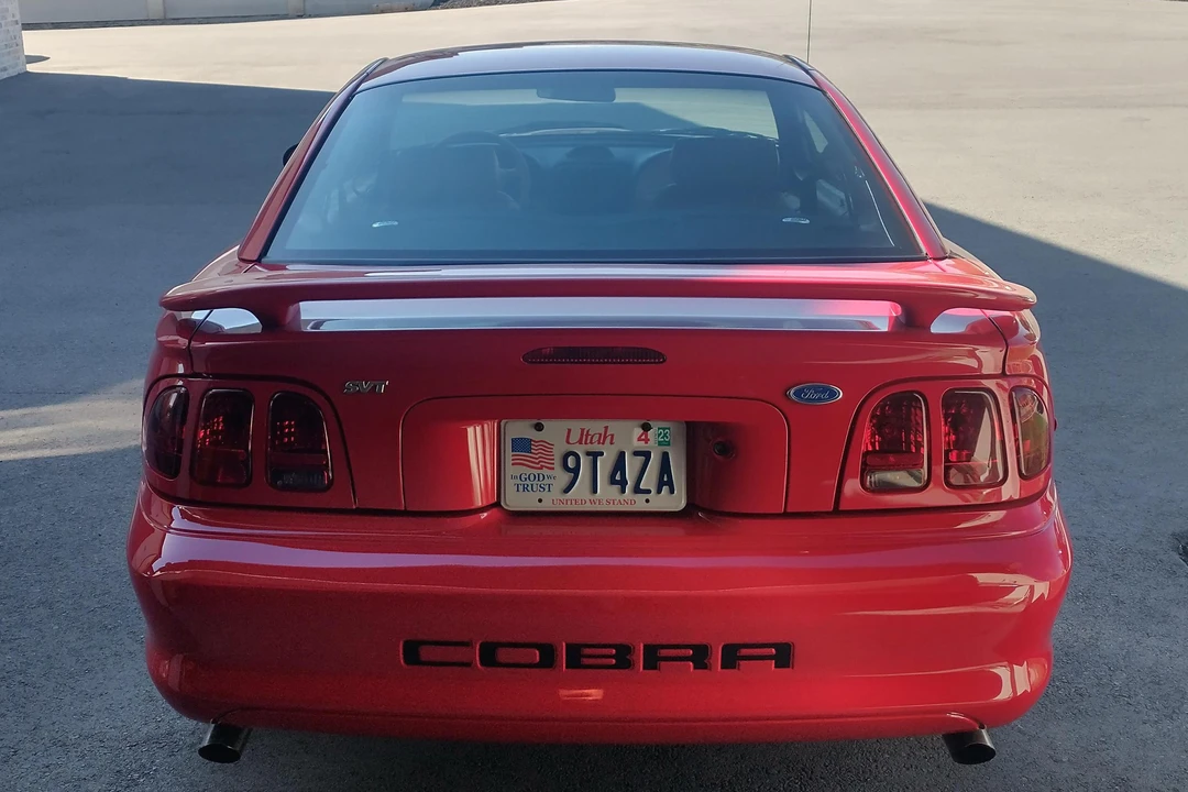 1997 Ford SN95 Mustang Cobra - Image 5 of 31