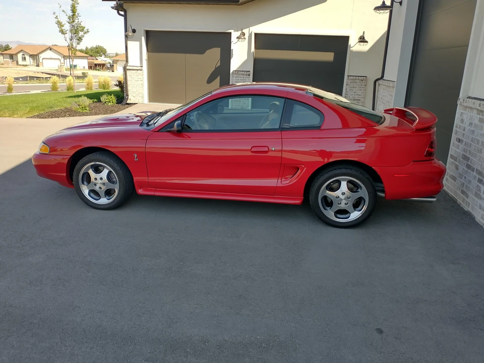 1997 Ford SN95 Mustang Cobra - Image 15 of 31
