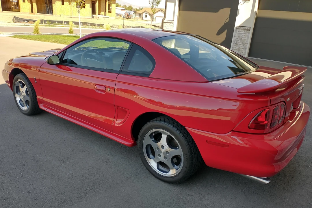 1997 Ford SN95 Mustang Cobra - Image 4 of 31