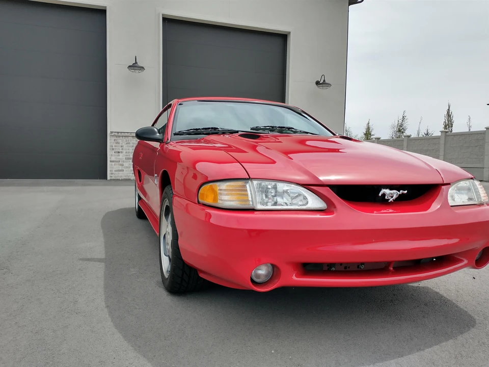1997 Ford SN95 Mustang Cobra - Image 28 of 31