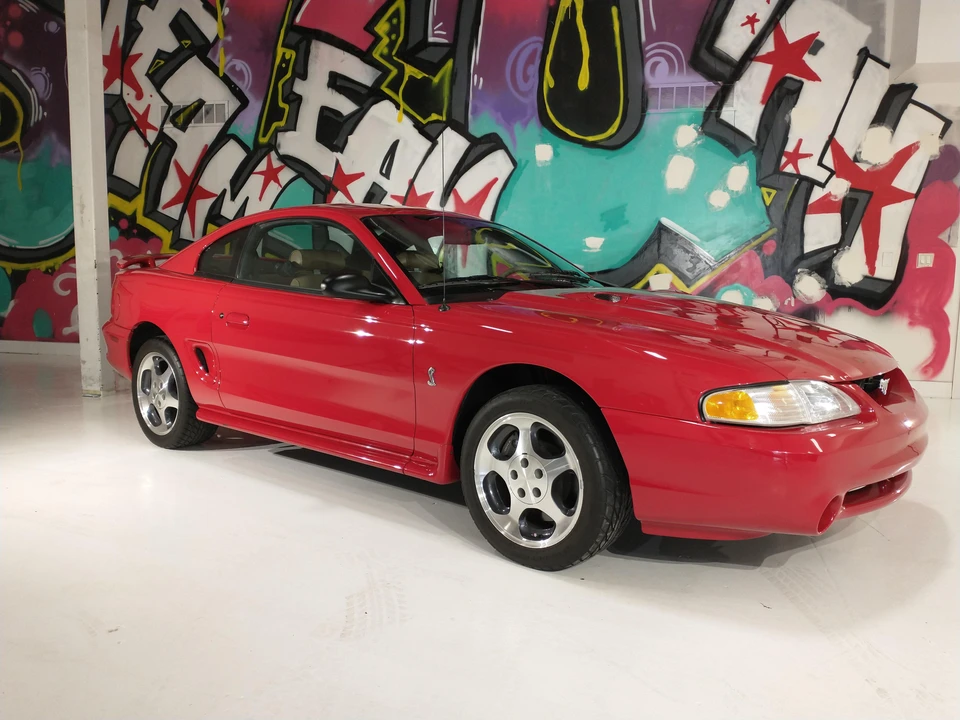 1997 Ford SN95 Mustang Cobra - Image 24 of 31
