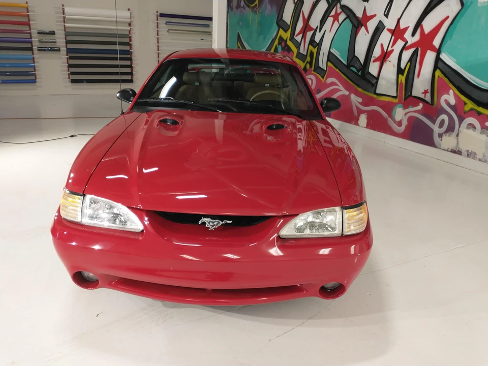 1997 Ford SN95 Mustang Cobra - Image 7 of 31
