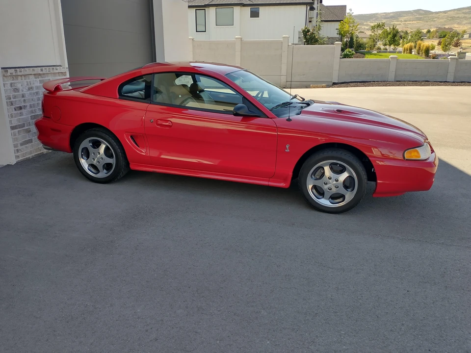 1997 Ford SN95 Mustang Cobra - Image 22 of 31