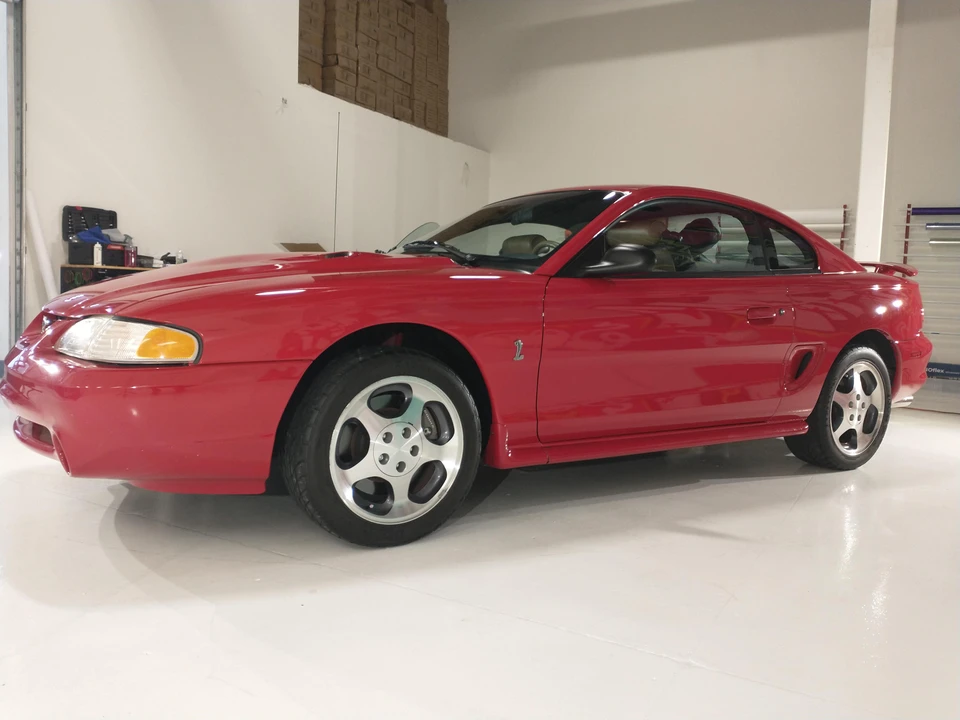 1997 Ford SN95 Mustang Cobra - Image 13 of 31