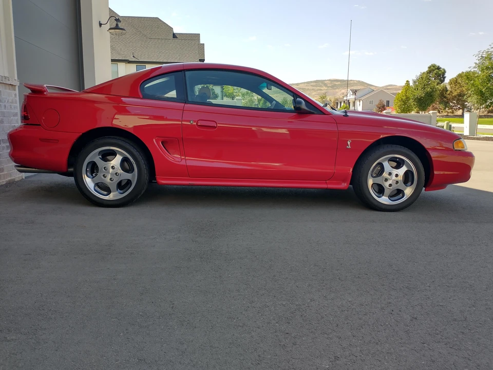 1997 Ford SN95 Mustang Cobra - Image 20 of 31
