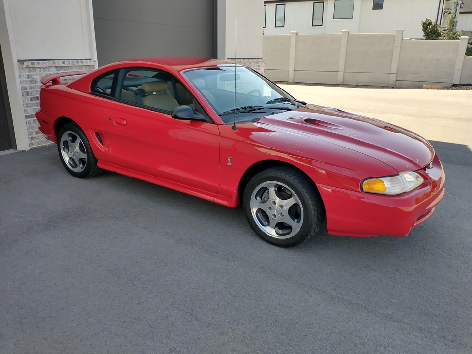 1997 Ford SN95 Mustang Cobra - Image 23 of 31