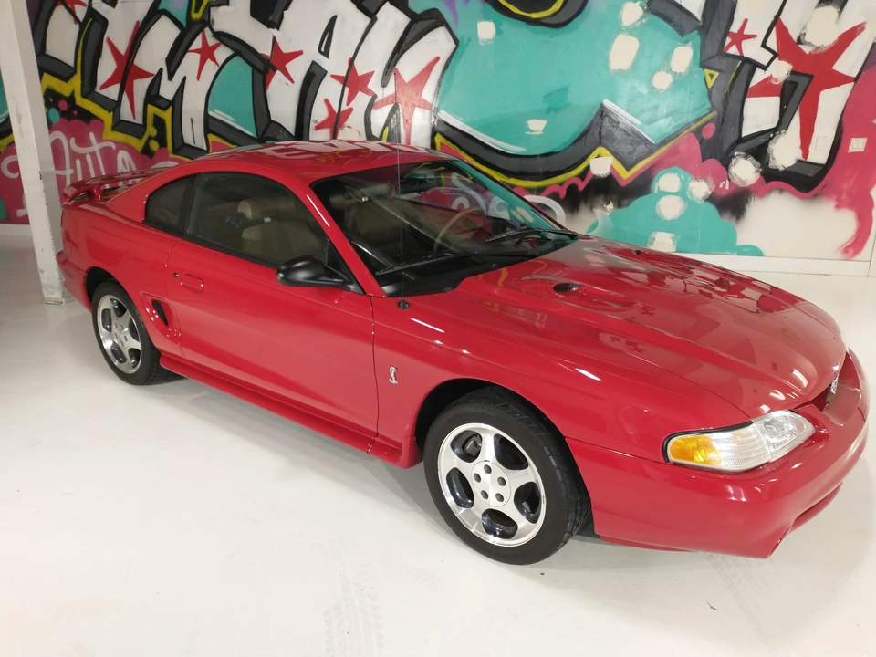 1997 Ford SN95 Mustang Cobra - Image 25 of 31
