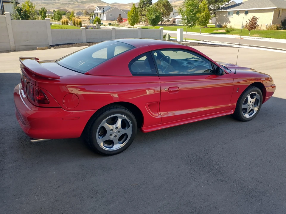 1997 Ford SN95 Mustang Cobra - Image 18 of 31
