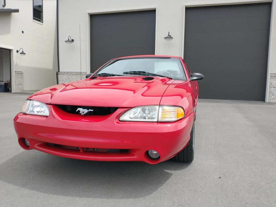 1997 Ford SN95 Mustang Cobra - Image 8 of 31