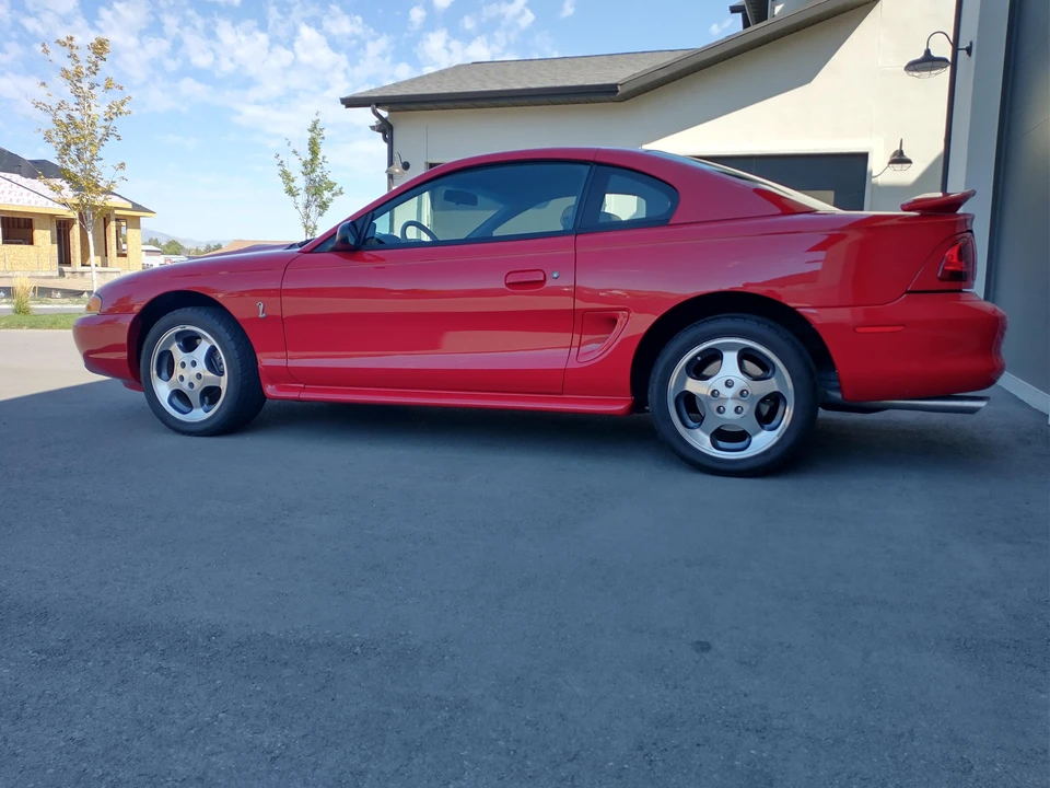 1997 Ford SN95 Mustang Cobra - Image 16 of 31