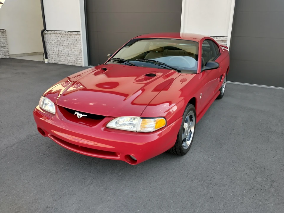 1997 Ford SN95 Mustang Cobra - Image 10 of 31