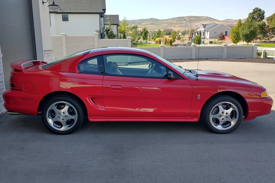 1997 Ford SN95 Mustang Cobra - Image 3 of 31