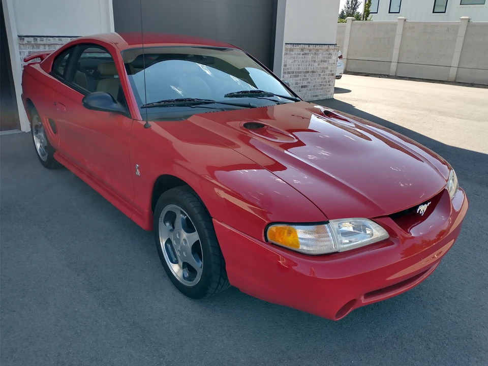 1997 Ford SN95 Mustang Cobra - Image 26 of 31