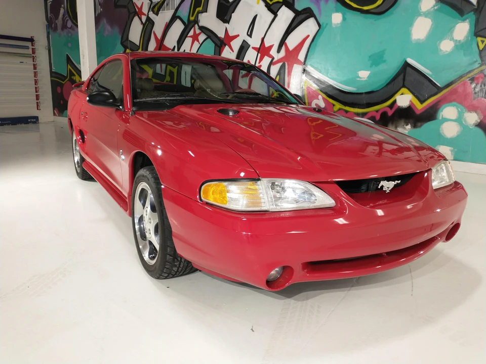 1997 Ford SN95 Mustang Cobra - Image 27 of 31