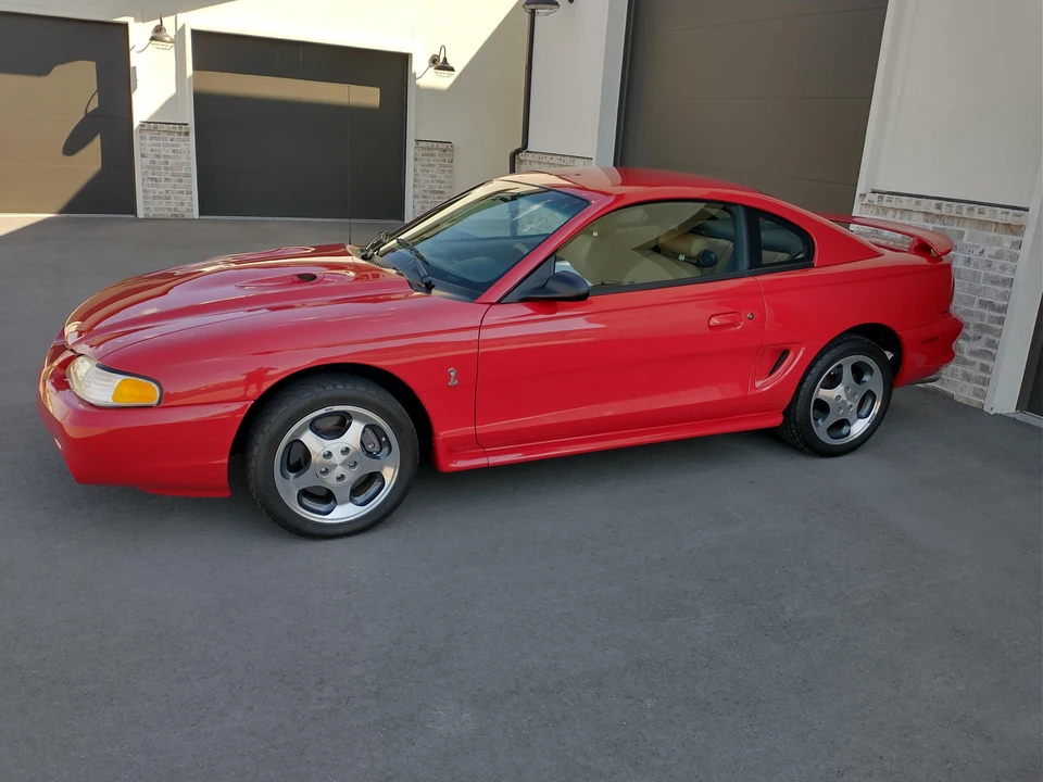 1997 Ford SN95 Mustang Cobra - Image 14 of 31