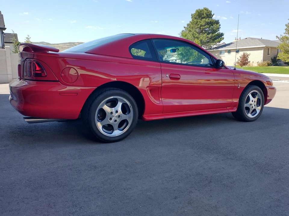1997 Ford SN95 Mustang Cobra - Image 19 of 31
