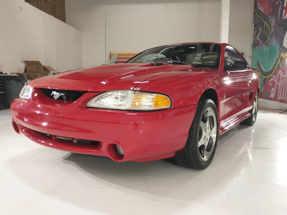 1997 Ford SN95 Mustang Cobra - Image 11 of 31