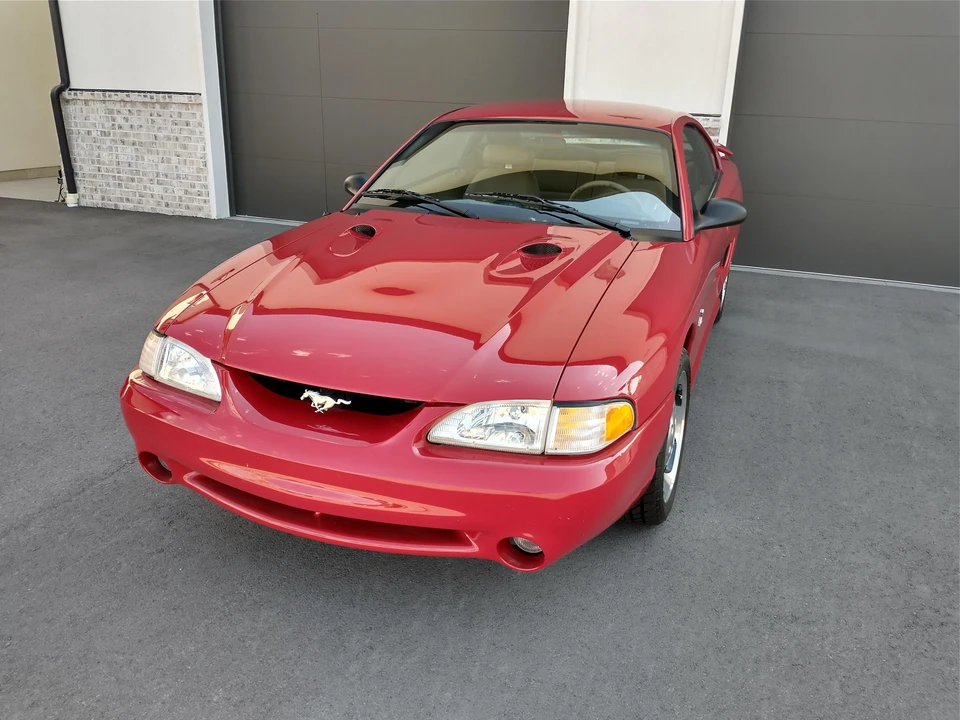 1997 Ford SN95 Mustang Cobra - Image 9 of 31