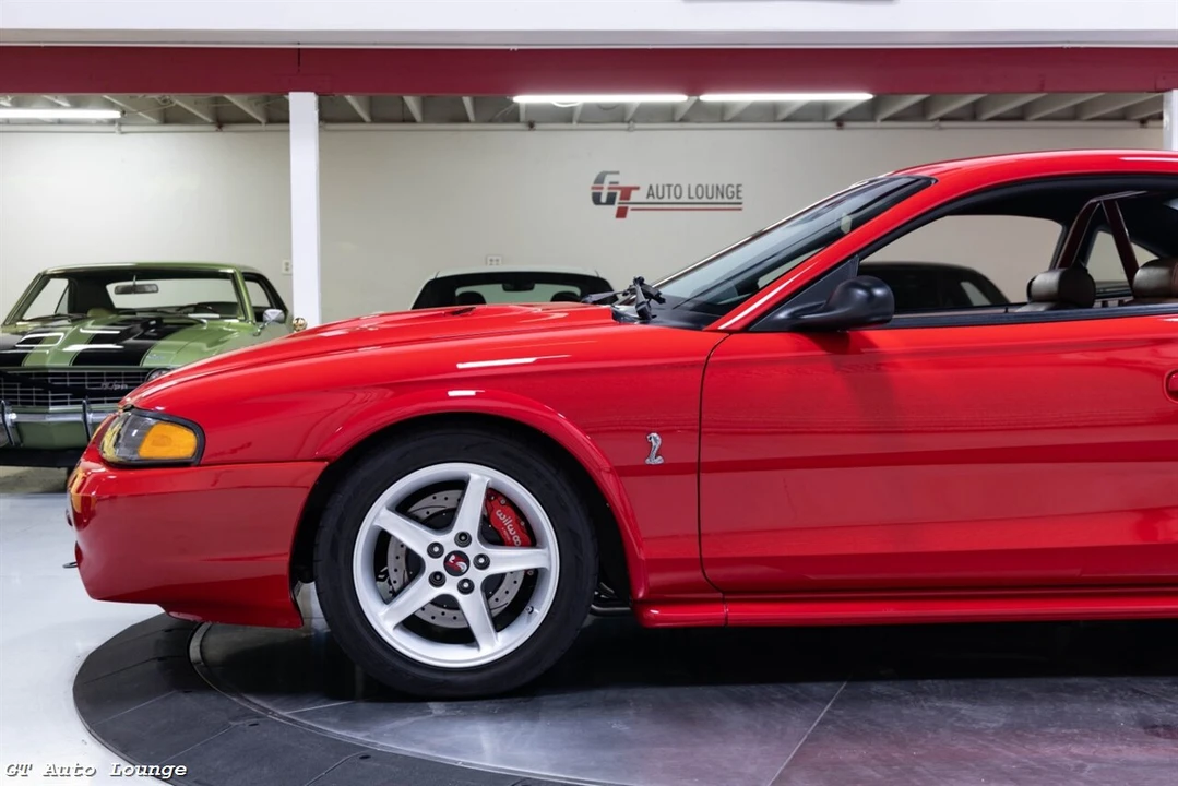 1997 Ford SN95 Mustang Cobra - Image 9 of 31